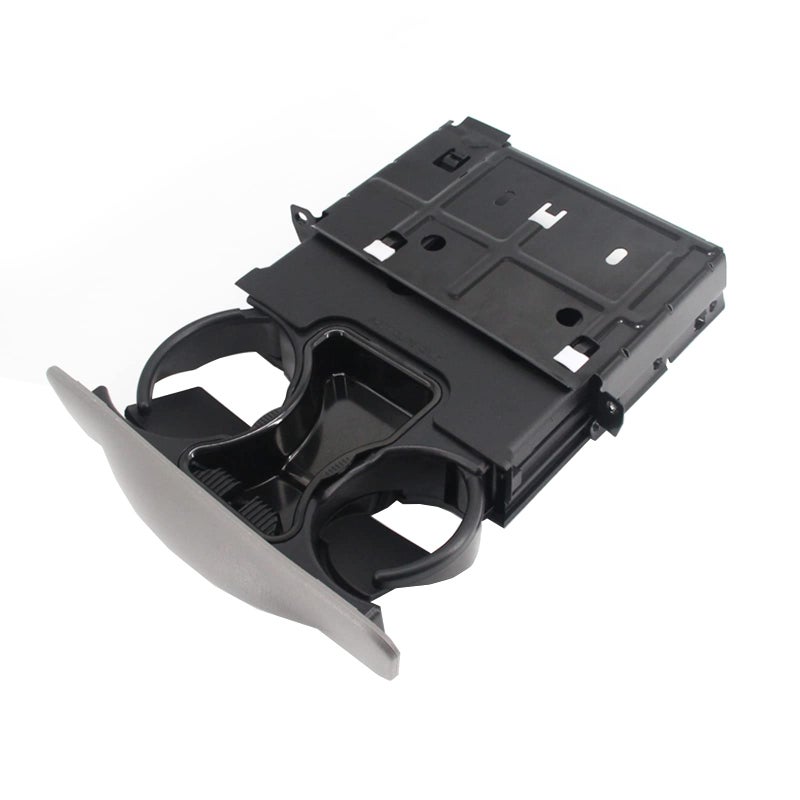 Dash Dashboard Cup Holder Compatible with Ford F250 F350 F450 F550 Super Duty 1999-2004 Excursion 2000-2004 Replaces YC3Z-2513560-CAB Gray